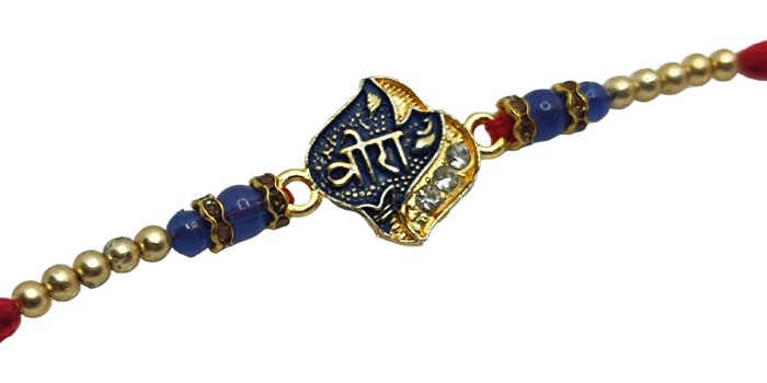 Beautiful Veera Designed Rakhi for your Brother