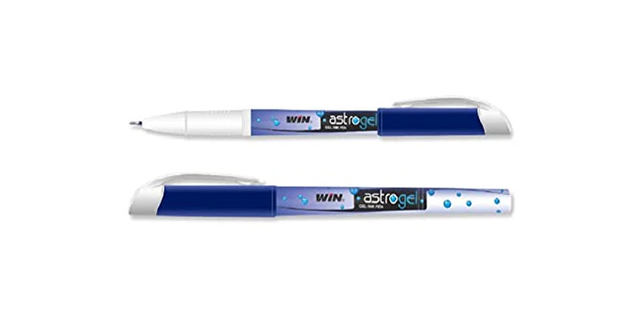 Astro Pro Gel Pen Blue