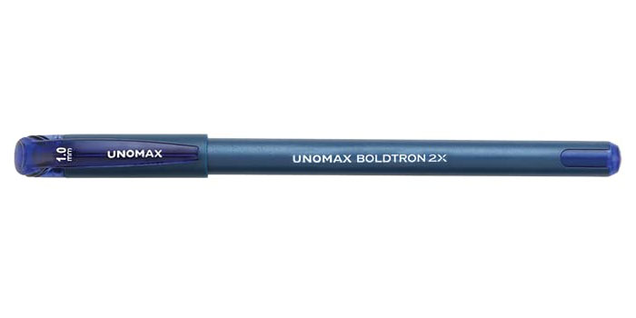 Boldtron 2X Ball Pen Blue