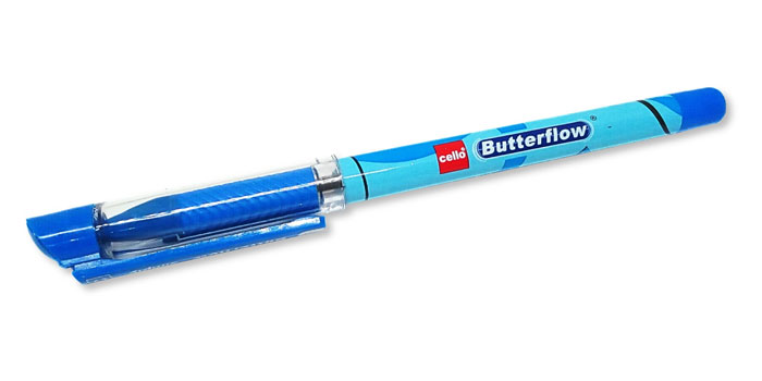 Butterflow Simply Ball Pen Blue
