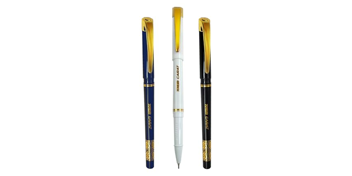 Totem Carat Ball Pen Blue