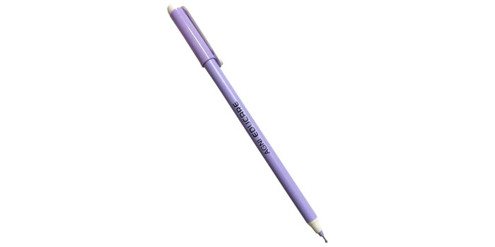 Educare Ball Pen Blue Detail