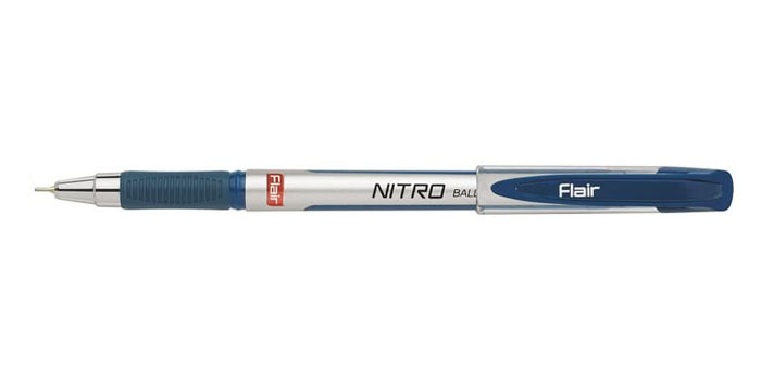 Nitro Ball Pen Blue