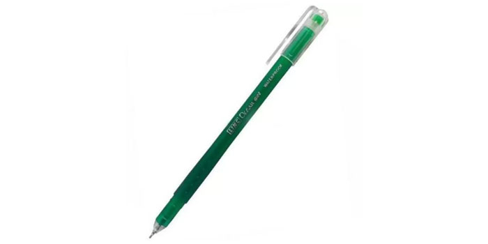 Ocean Gel Pen Green