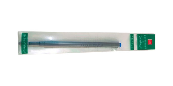 Papersoft & Dokuflow Ball Pen Refill Blue