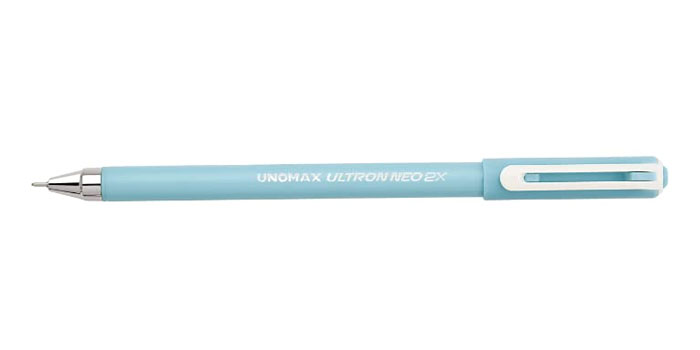 Ultron Neo 2X Liquid Ball Pen Blue