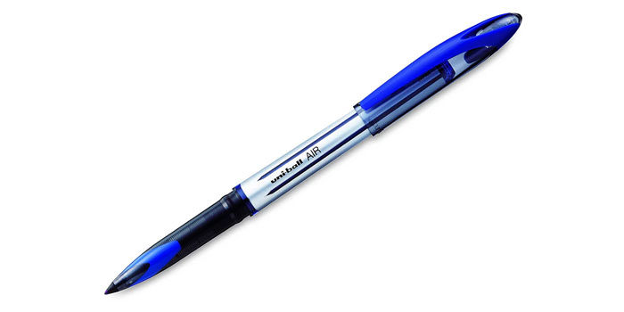 Uni-ball Air (UBA-188-L) Roller Ball Pen Blue