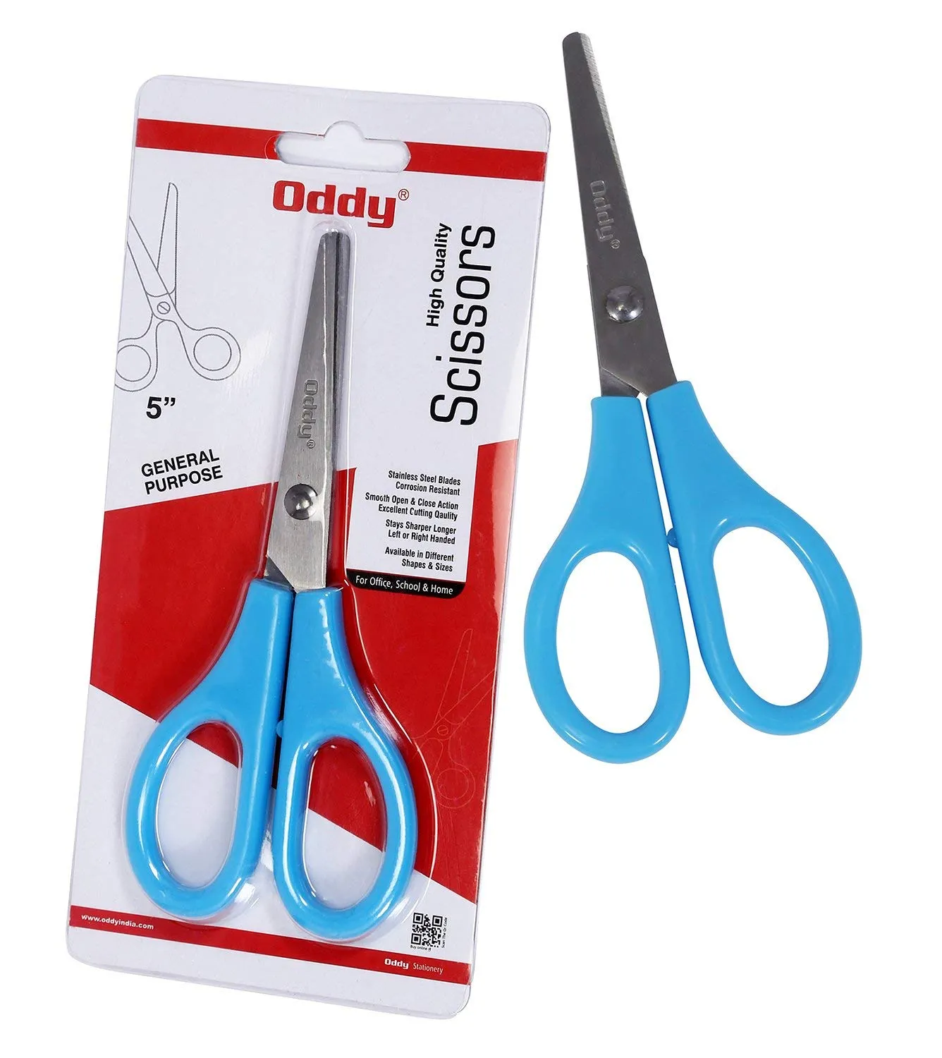 Multi-Purpose Scissors Detail