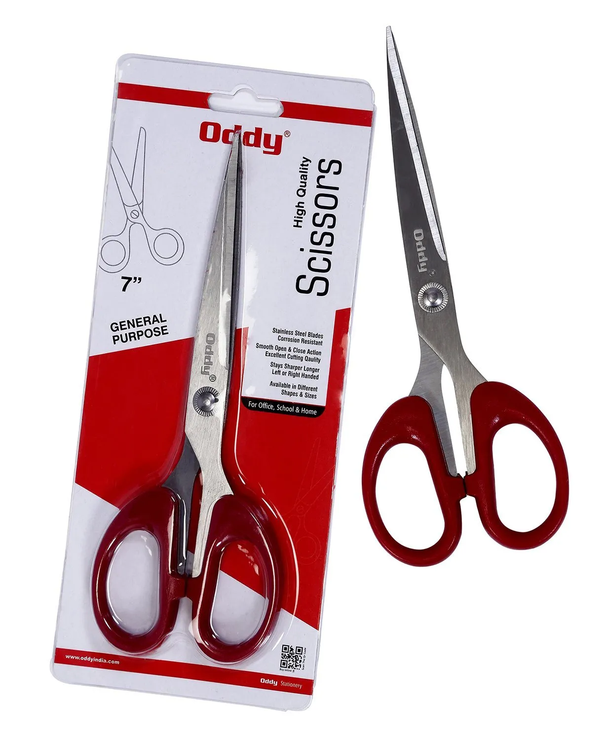 General Purpose Scissors Detail