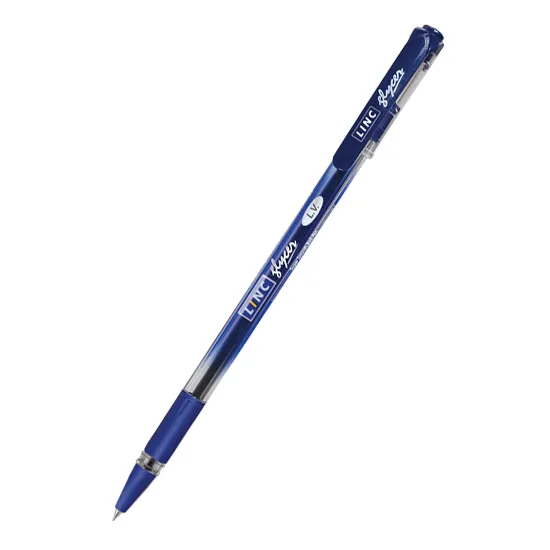 Glycer Ball Pen Blue