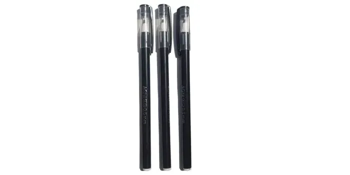 4G Ball Pen Black