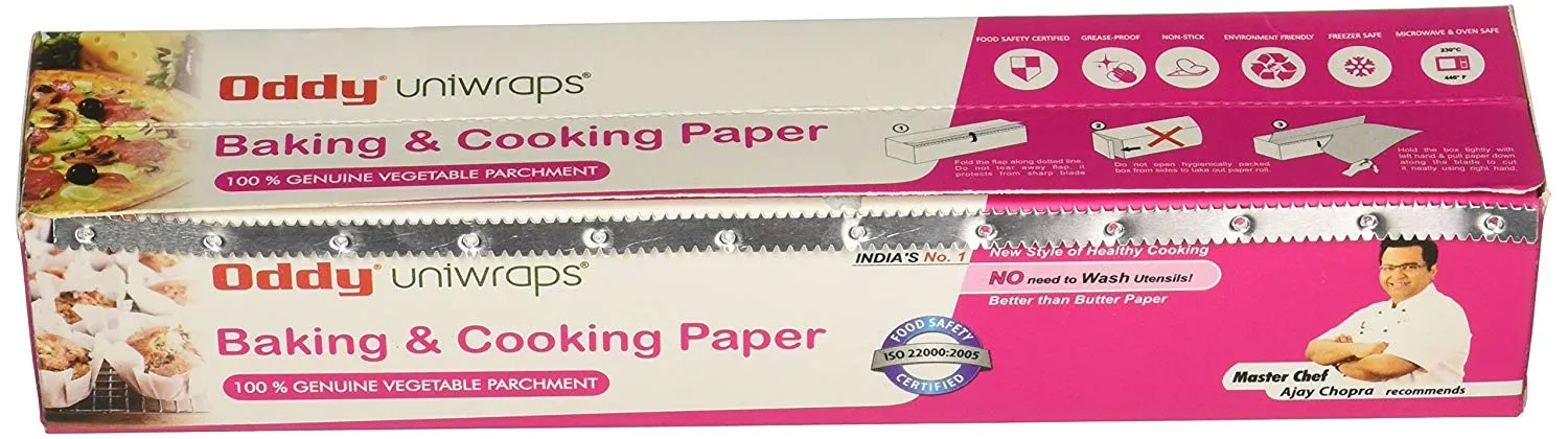 Multibake Cooking Paper 15