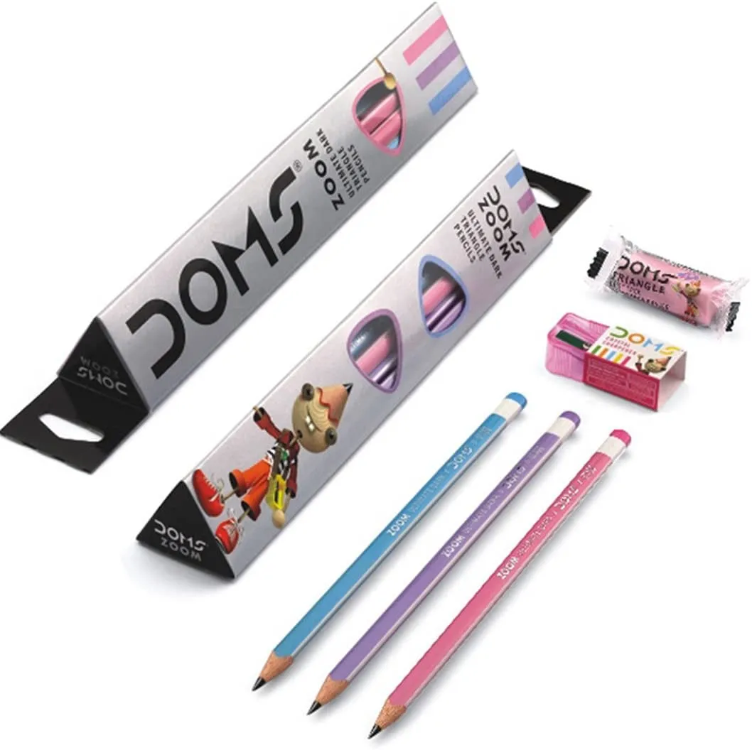 Zoom Pencil Pack