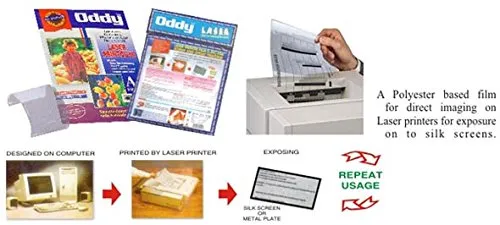 Laser Printer Film  A4