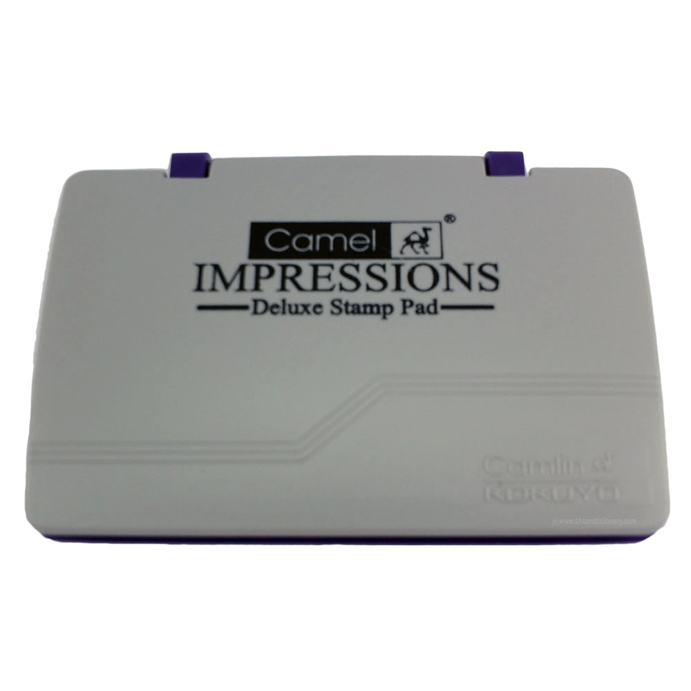 Stamp Pad No-2 Violet