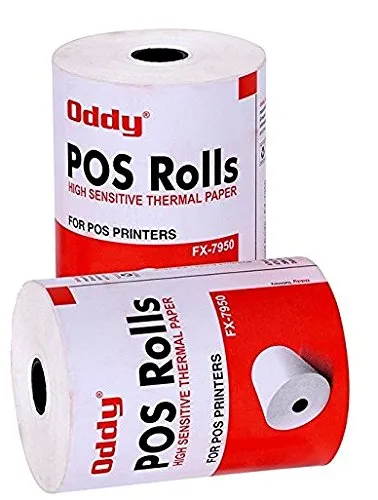 Pos Roll 79mm X 50m