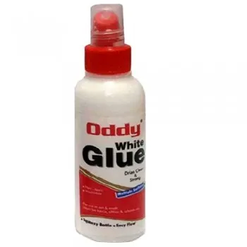 White Glue 100 Gms Squeezy Bottle