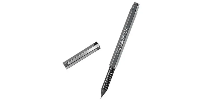 Apex Gel Pen Black