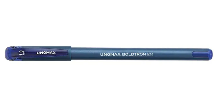 Boldtron 2X Ball Pen Black