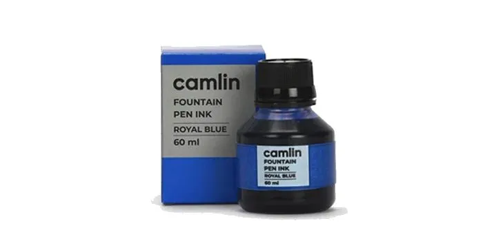 Fountain Pen Ink Royal Blue 60 ml