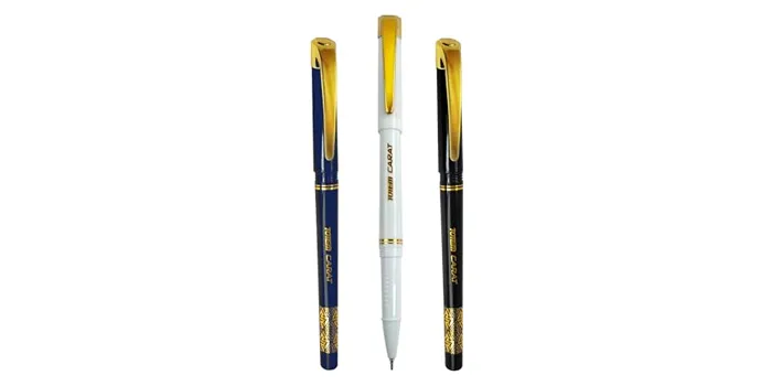 Totem Carat Ball Pen Blue