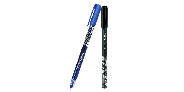 Totem Circuit Ball Pen Blue