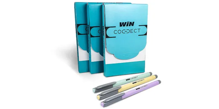 Connect Ball Pen Blue