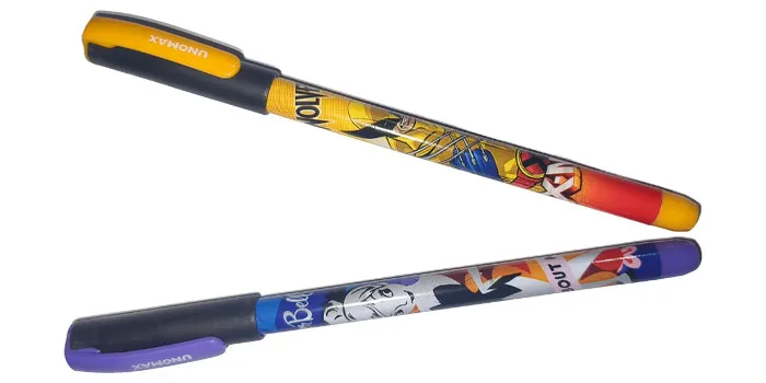 Disney Gel Pen Black