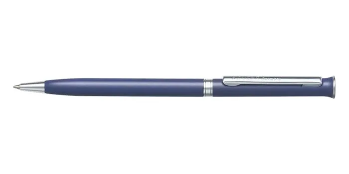 Epic Metal Ball Pen Blue