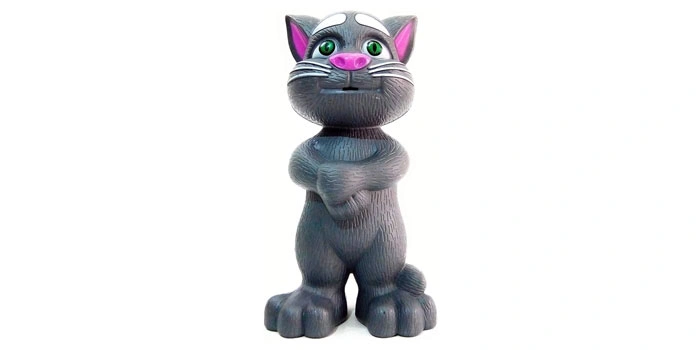 Talking Tom Cat Toy for Kids Speaking Toy