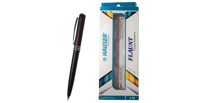 Flaunt Ball Pen Blue