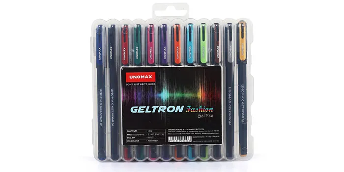 Geltron Fashion Gel Pen