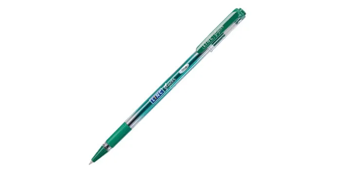 Glycer Ball Pen Green