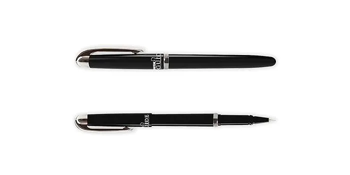 Guide Ball Pen Black