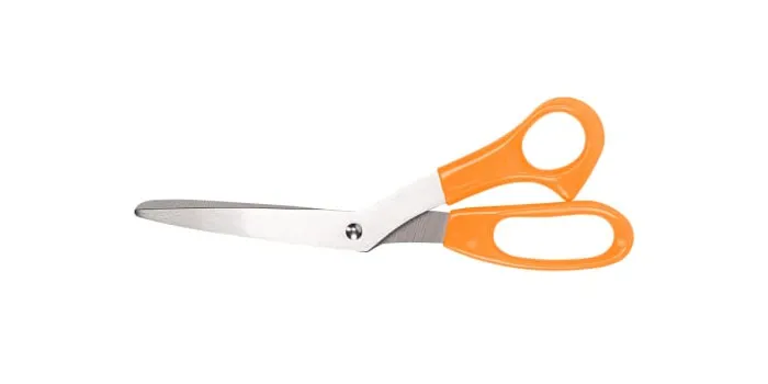 General Purpose Scissors Detail