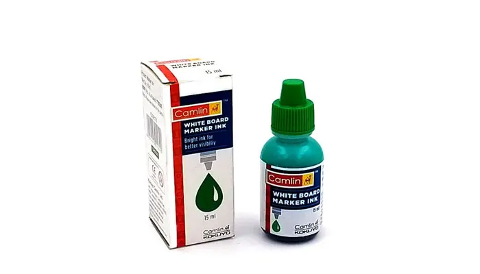 White Board Marker Ink Green 15ml