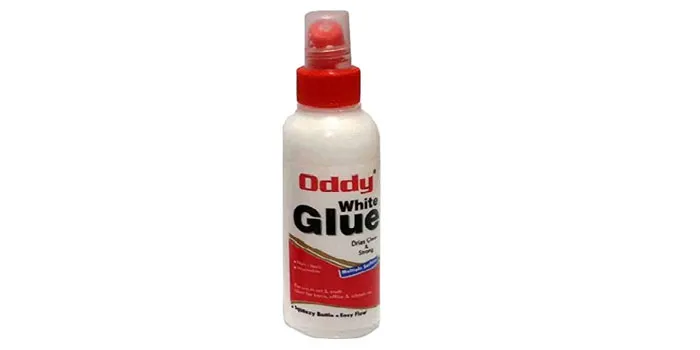 White Glue 25 Gm Squeezy Bottle