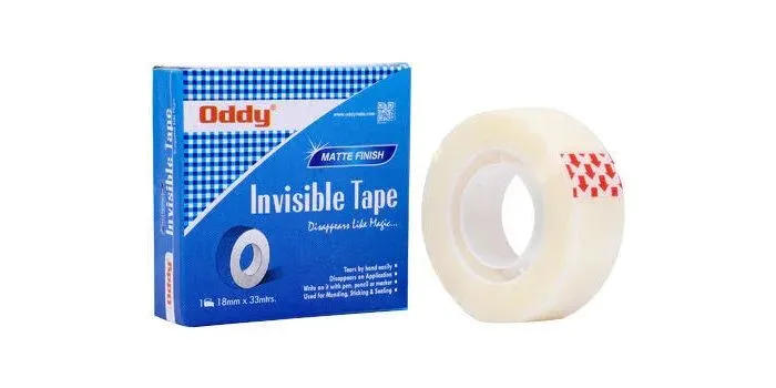 Invisible Tape 18mm X 33mm