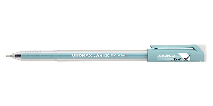 Jet-X 2X Liquid Ball Pen Blue