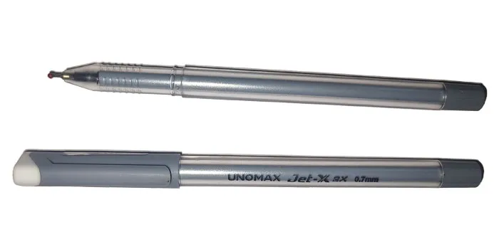 Jet-X 2X Liquid Ball Pen Black