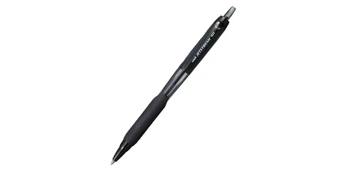 Uni-ball Jetstream SXN - 101 Ball Pen Black