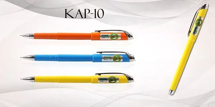 Totem Kap-10 Pen Ball Pen Blue