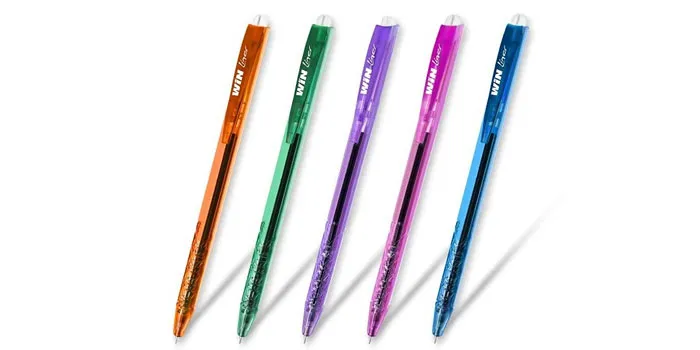 Liner Ball Pen Blue