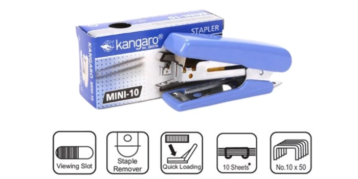 Mini-10 Stapler