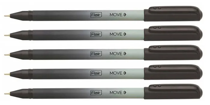 Move Ball Pen Black