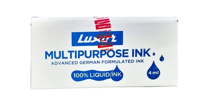 Multipurpose Liquid Ink Black