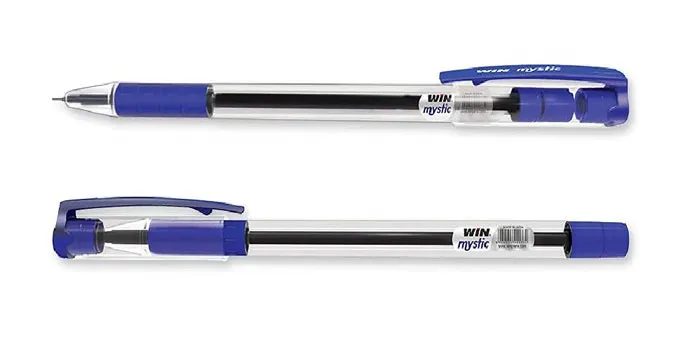 Mystic Ball Pen Blue