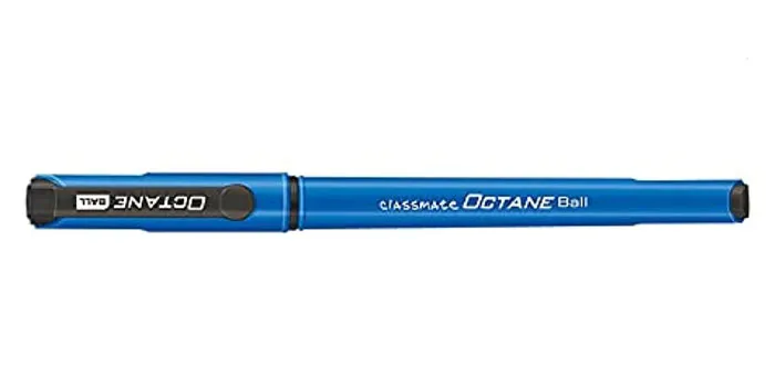 Octane Ball Pen Blue