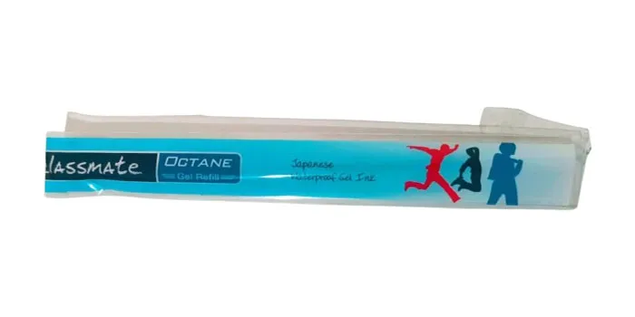 Octane Gel Pen Refill Blue