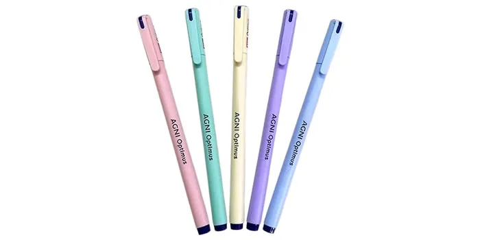 Optimus Ball Pen Blue